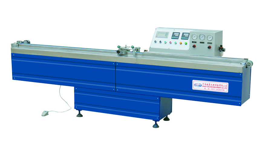 丁基膠（jiāo）塗（tú）膠機